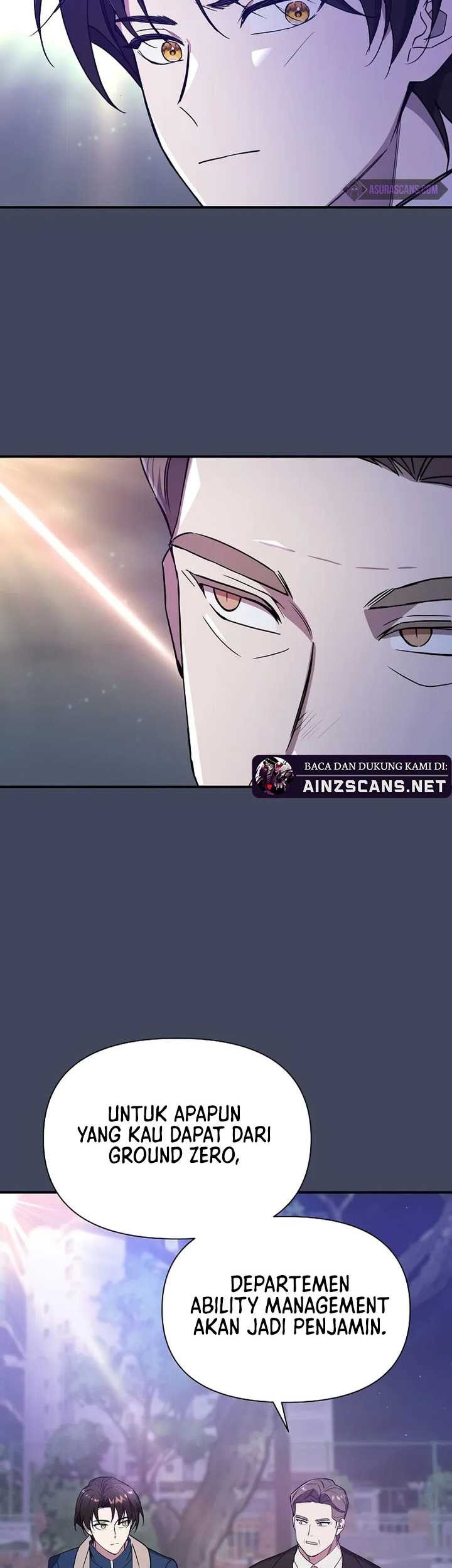 Somebody Stop the Pope Chapter 14 - halaman 36