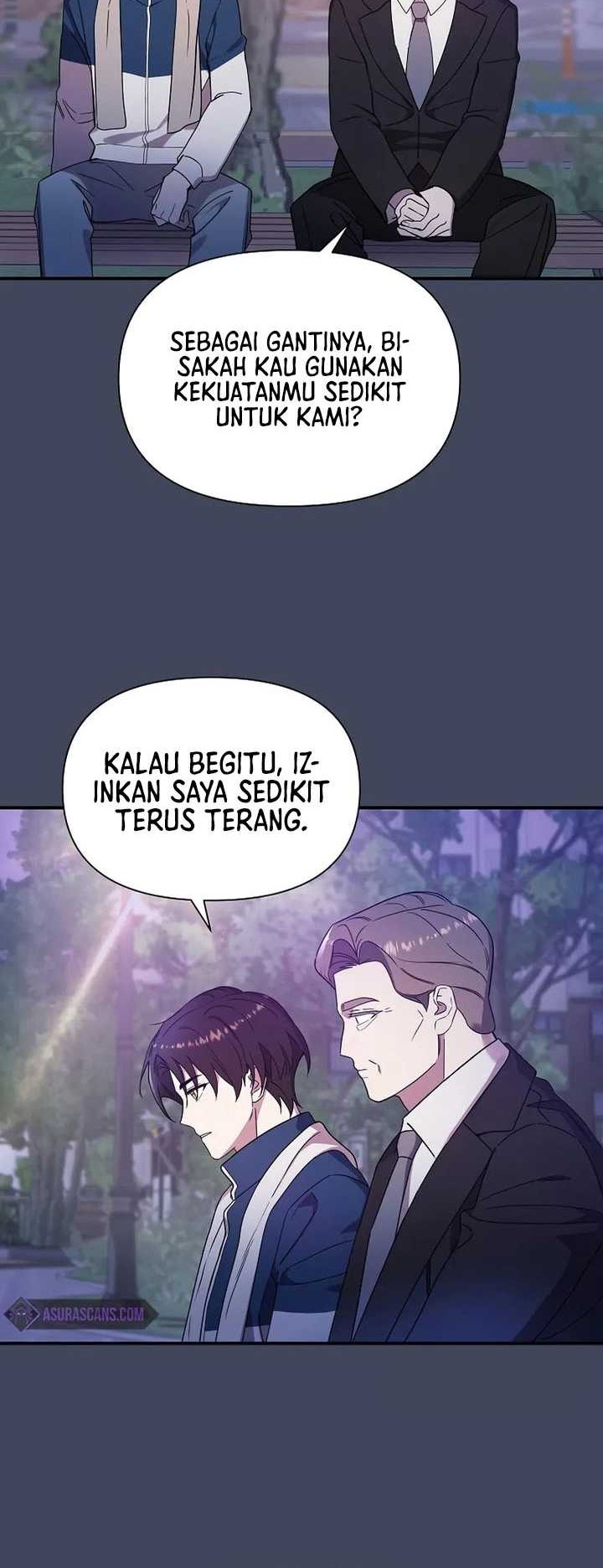 Somebody Stop the Pope Chapter 14 - halaman 37