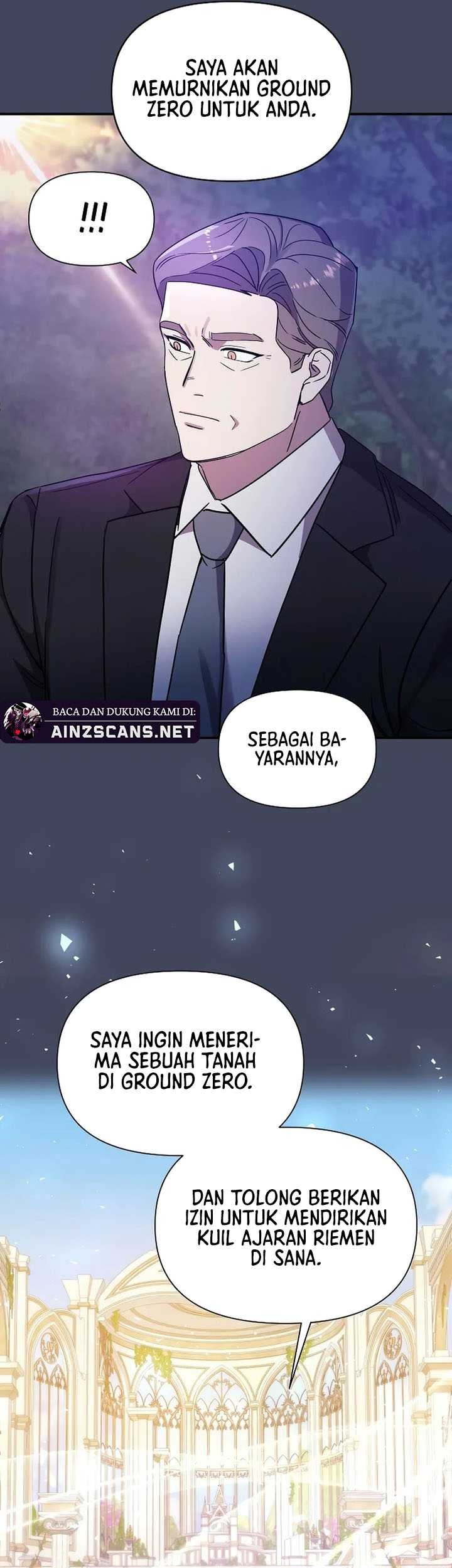 Somebody Stop the Pope Chapter 14 - halaman 38