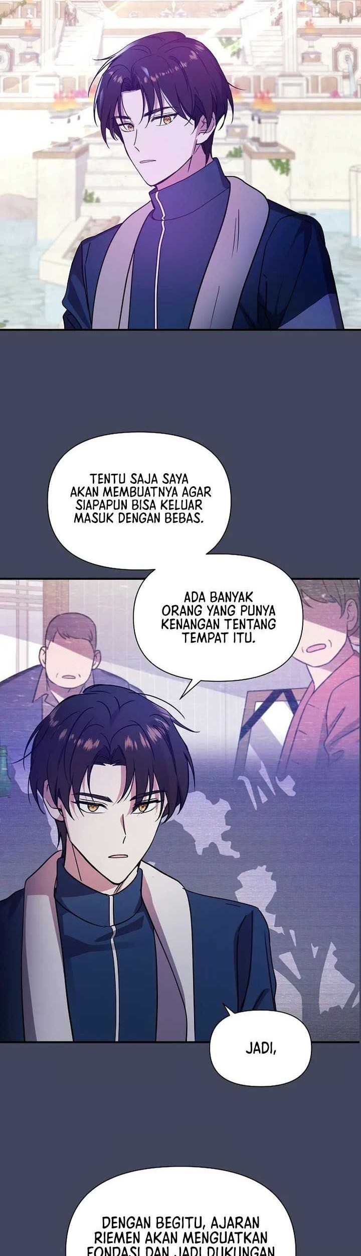 Somebody Stop the Pope Chapter 14 - halaman 39