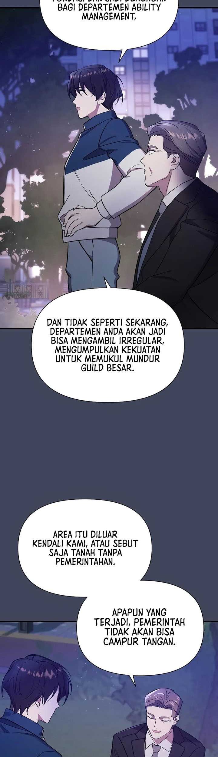 Somebody Stop the Pope Chapter 14 - halaman 40