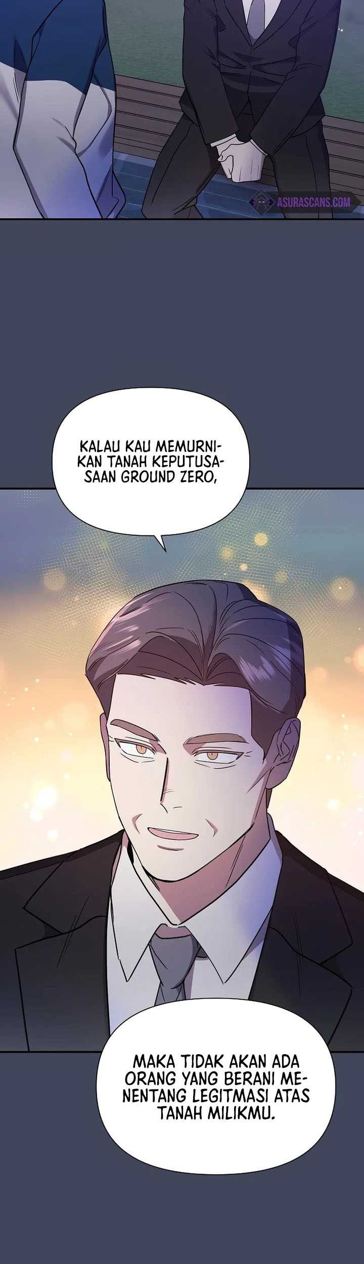 Somebody Stop the Pope Chapter 14 - halaman 41