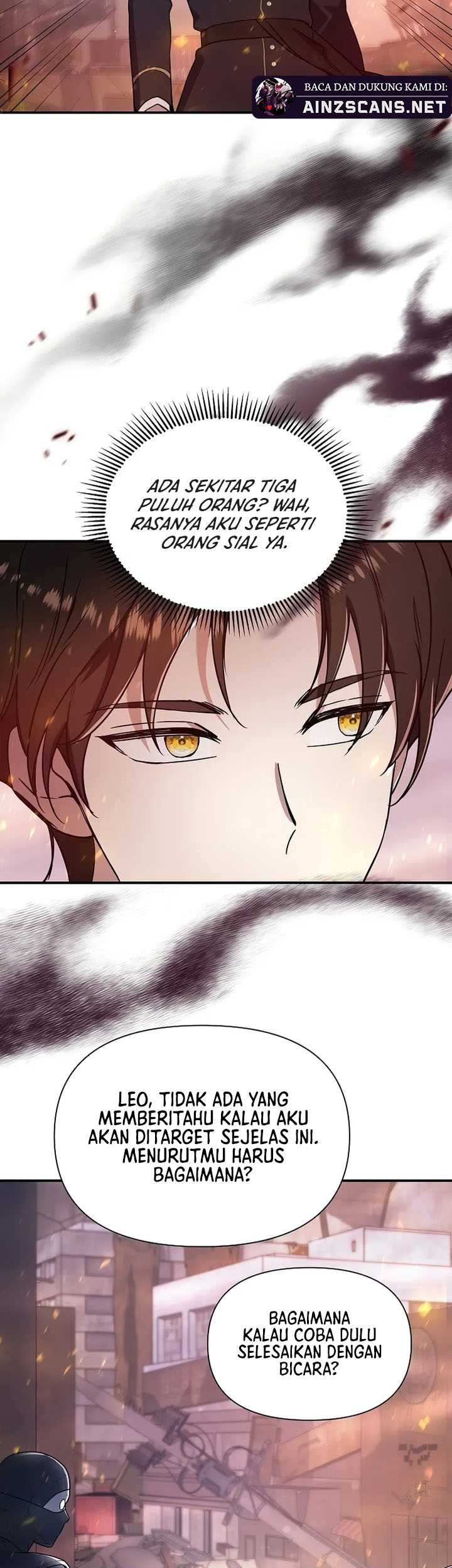 Somebody Stop the Pope Chapter 14 - halaman 44
