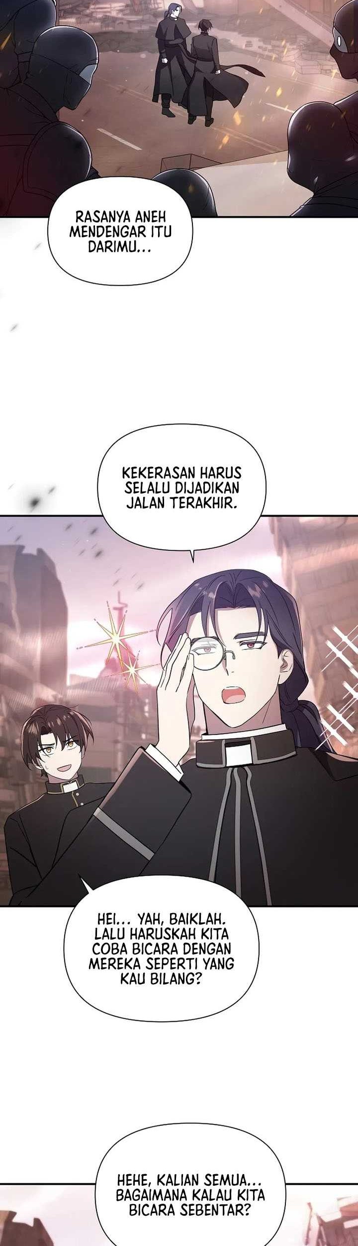Somebody Stop the Pope Chapter 14 - halaman 45