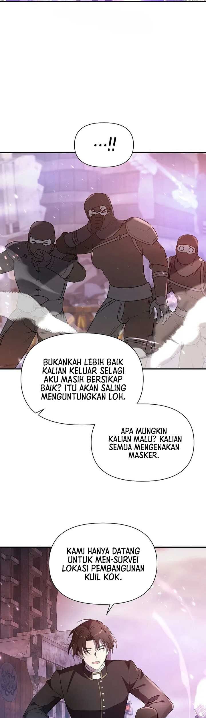 Somebody Stop the Pope Chapter 14 - halaman 48