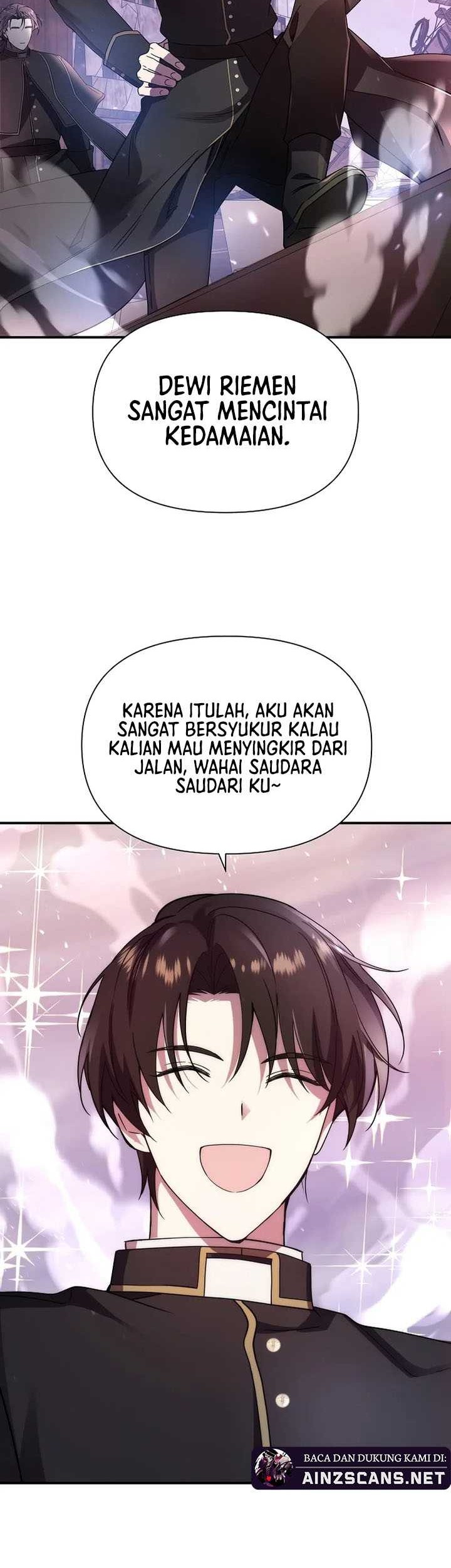 Somebody Stop the Pope Chapter 14 - halaman 49