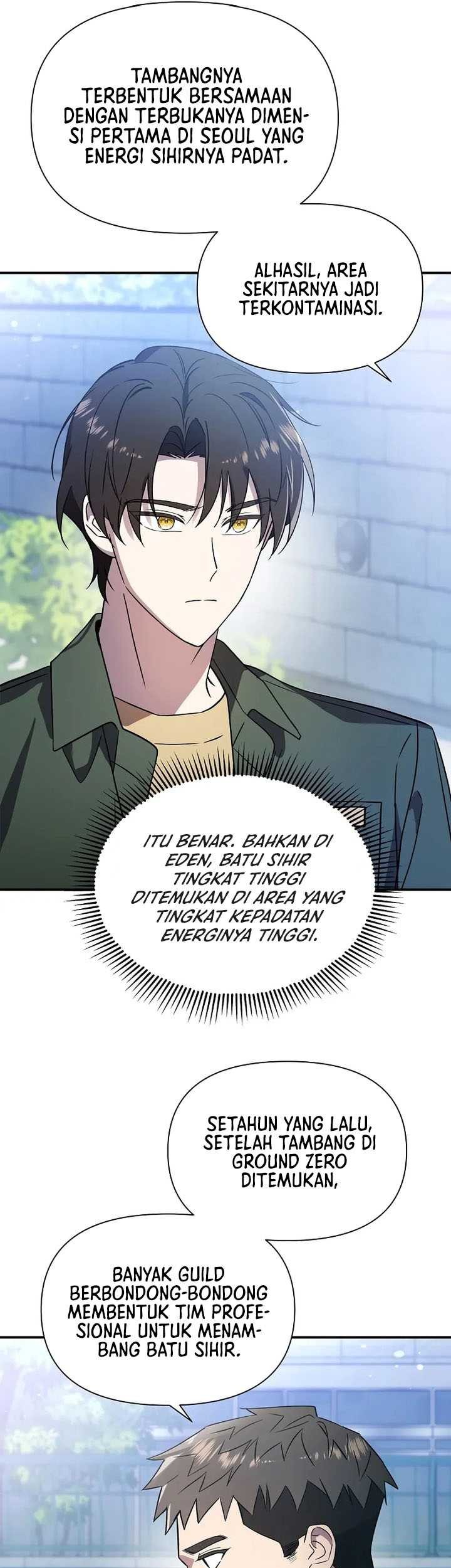 Somebody Stop the Pope Chapter 14 - halaman 6