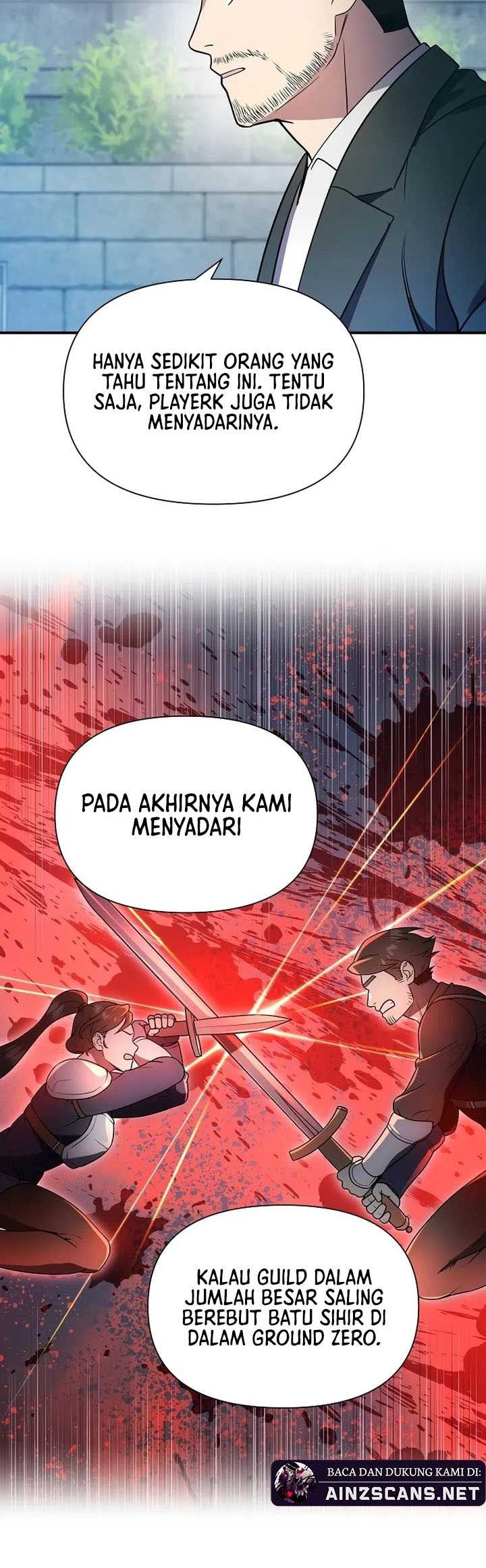 Somebody Stop the Pope Chapter 14 - halaman 7