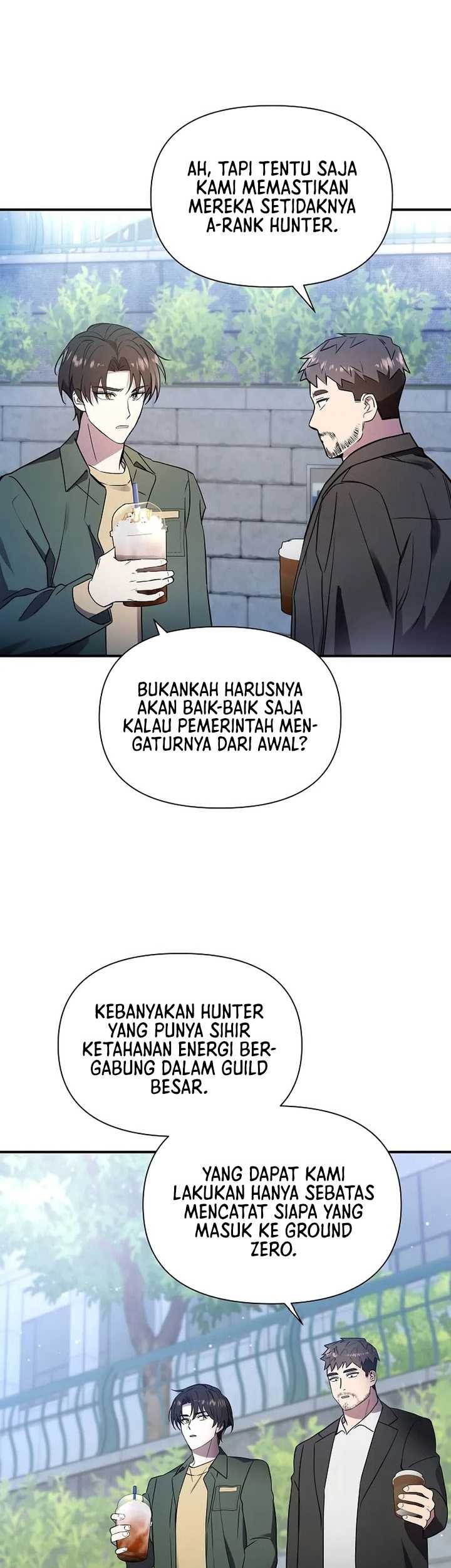Somebody Stop the Pope Chapter 14 - halaman 8