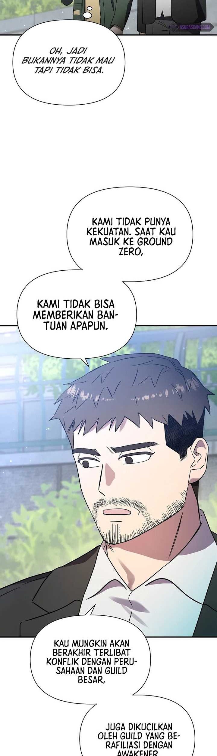 Somebody Stop the Pope Chapter 14 - halaman 9