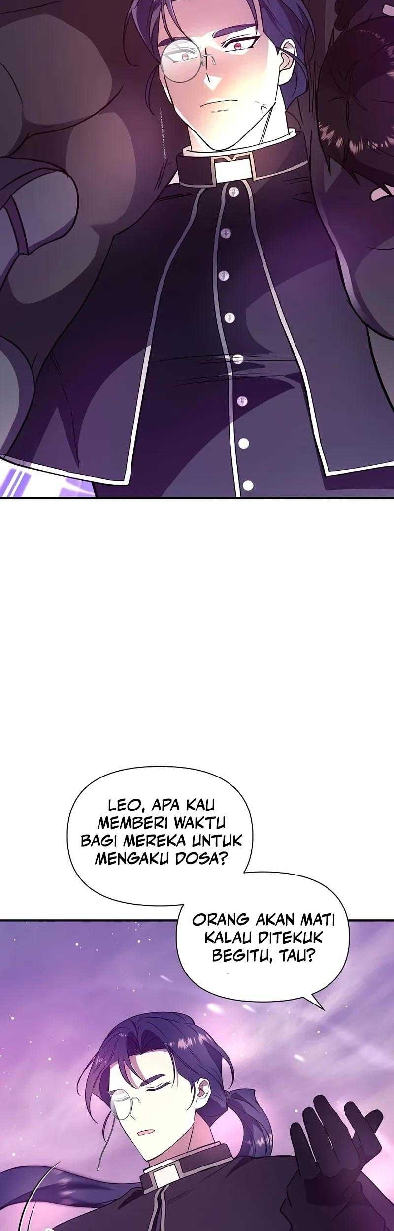 Somebody Stop the Pope Chapter 15 - halaman 11