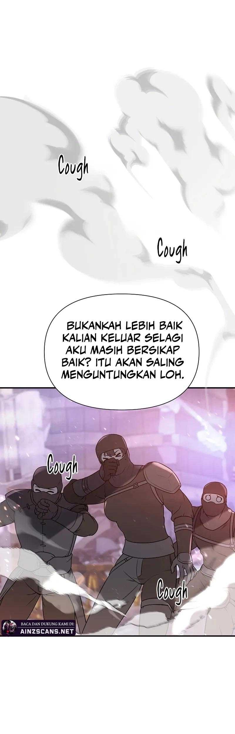 Somebody Stop the Pope Chapter 15 - halaman 2