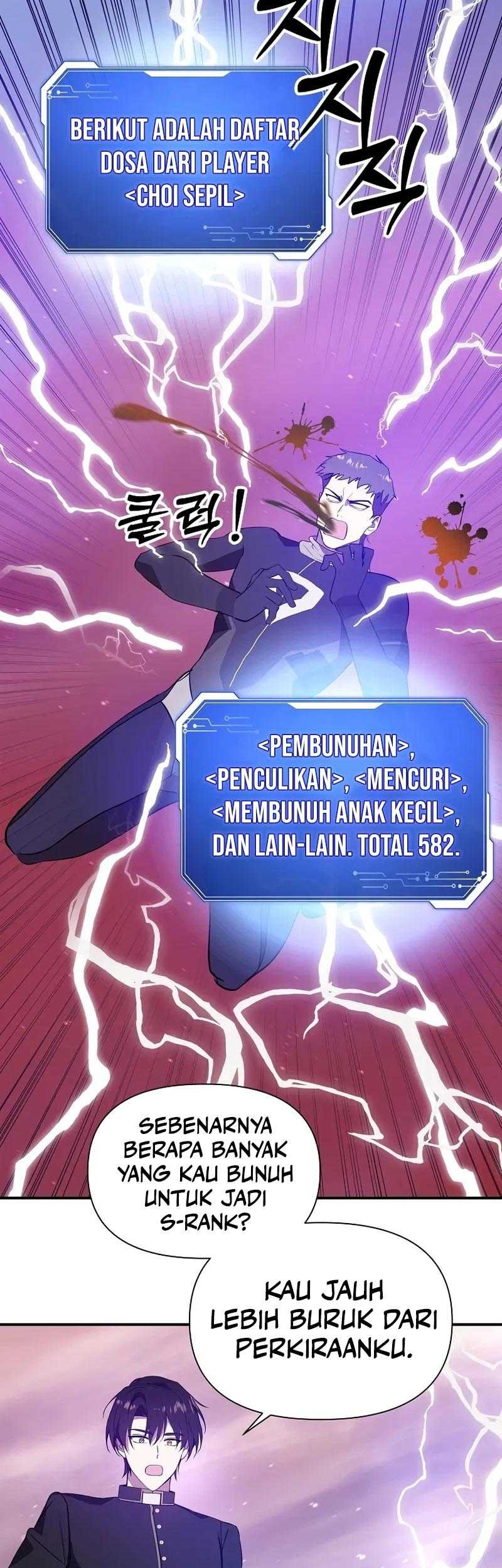 Somebody Stop the Pope Chapter 15 - halaman 22