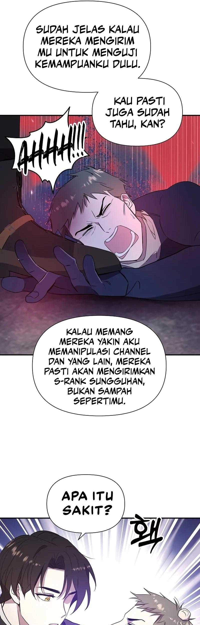 Somebody Stop the Pope Chapter 15 - halaman 26