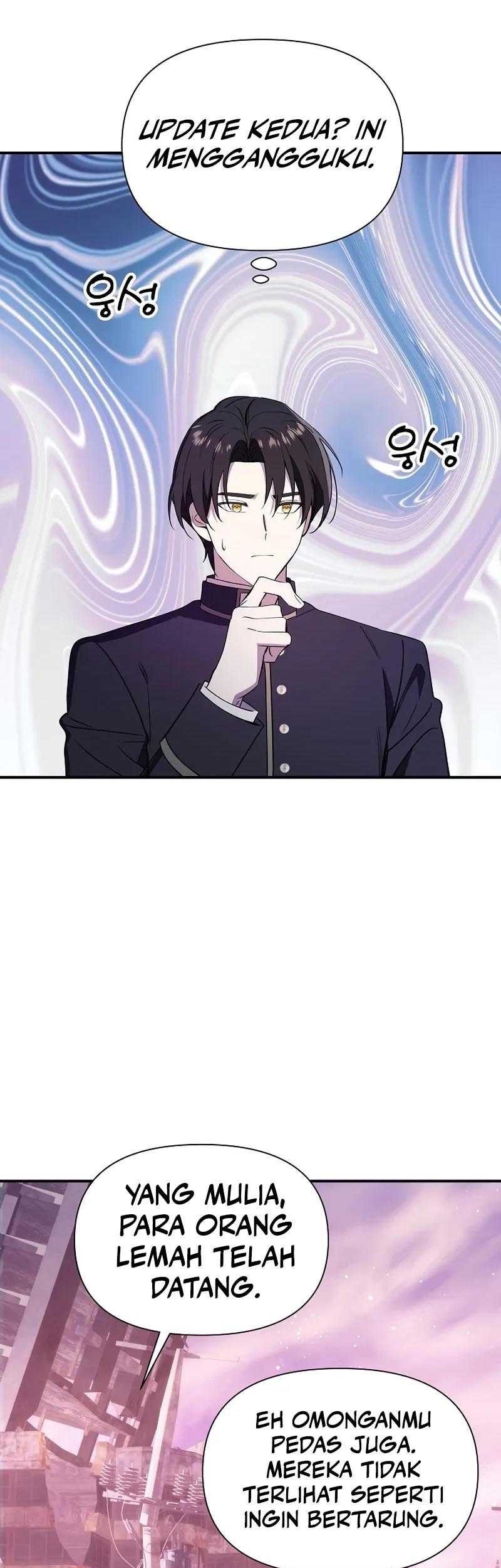 Somebody Stop the Pope Chapter 15 - halaman 36