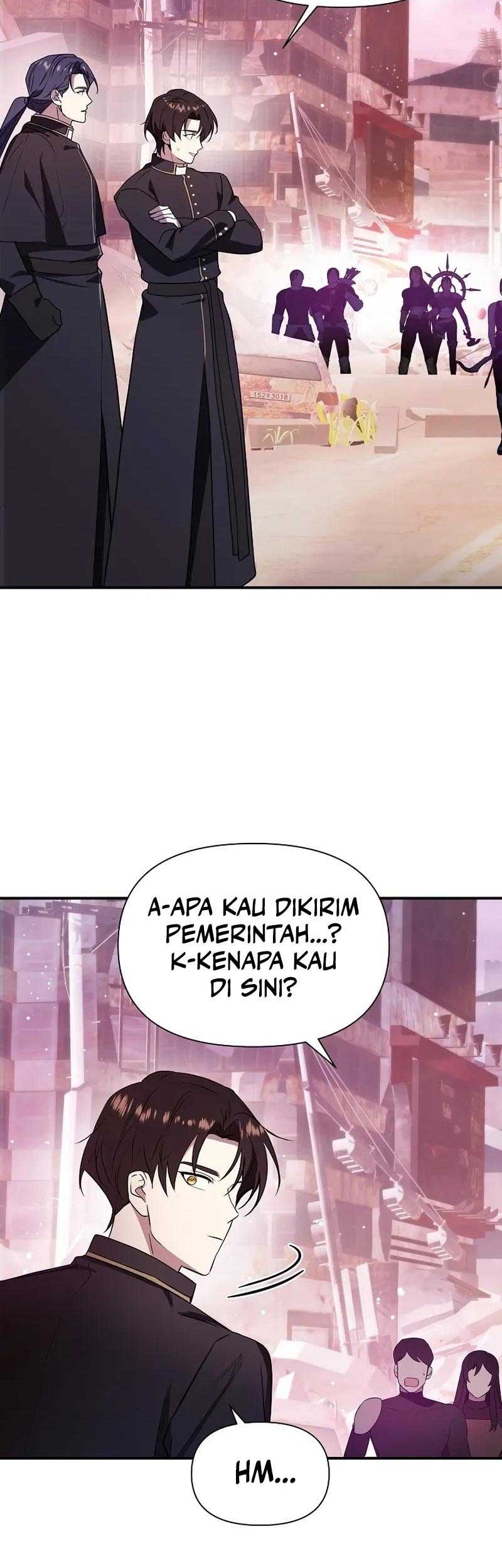 Somebody Stop the Pope Chapter 15 - halaman 37