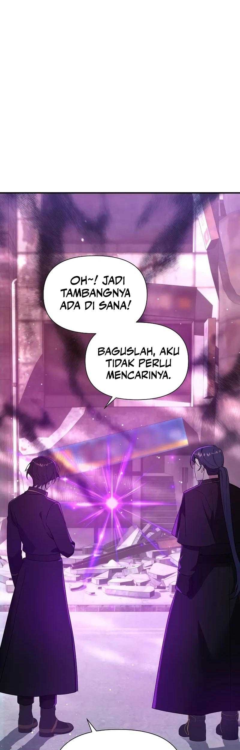 Somebody Stop the Pope Chapter 15 - halaman 38
