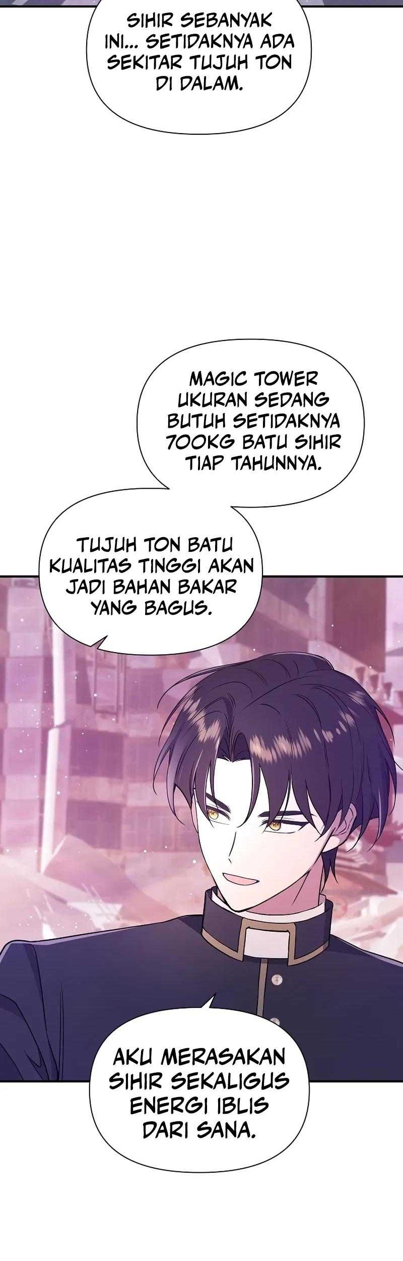 Somebody Stop the Pope Chapter 15 - halaman 39