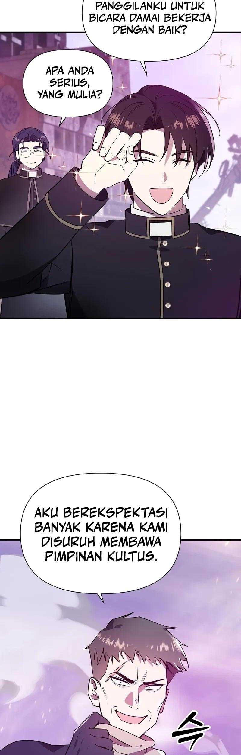 Somebody Stop the Pope Chapter 15 - halaman 4