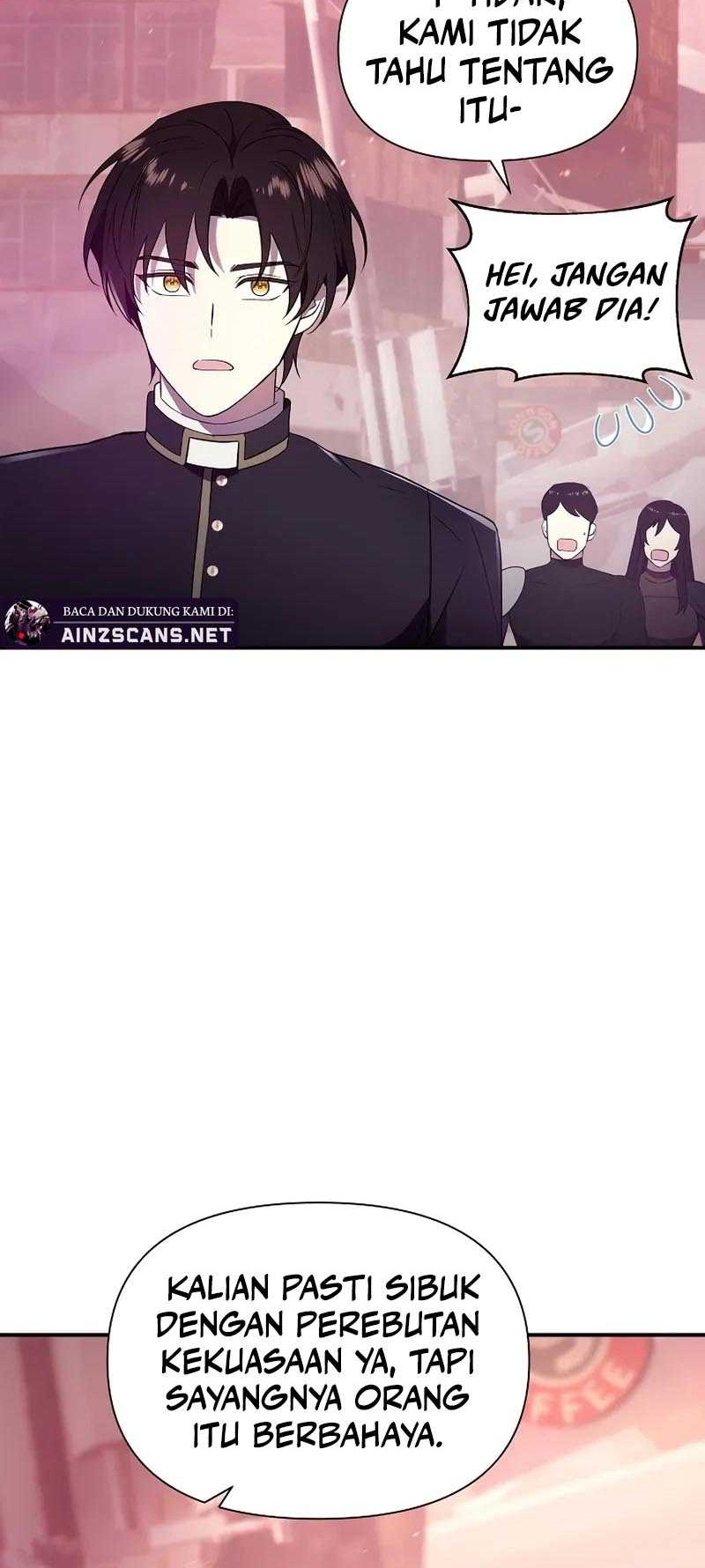 Somebody Stop the Pope Chapter 15 - halaman 43
