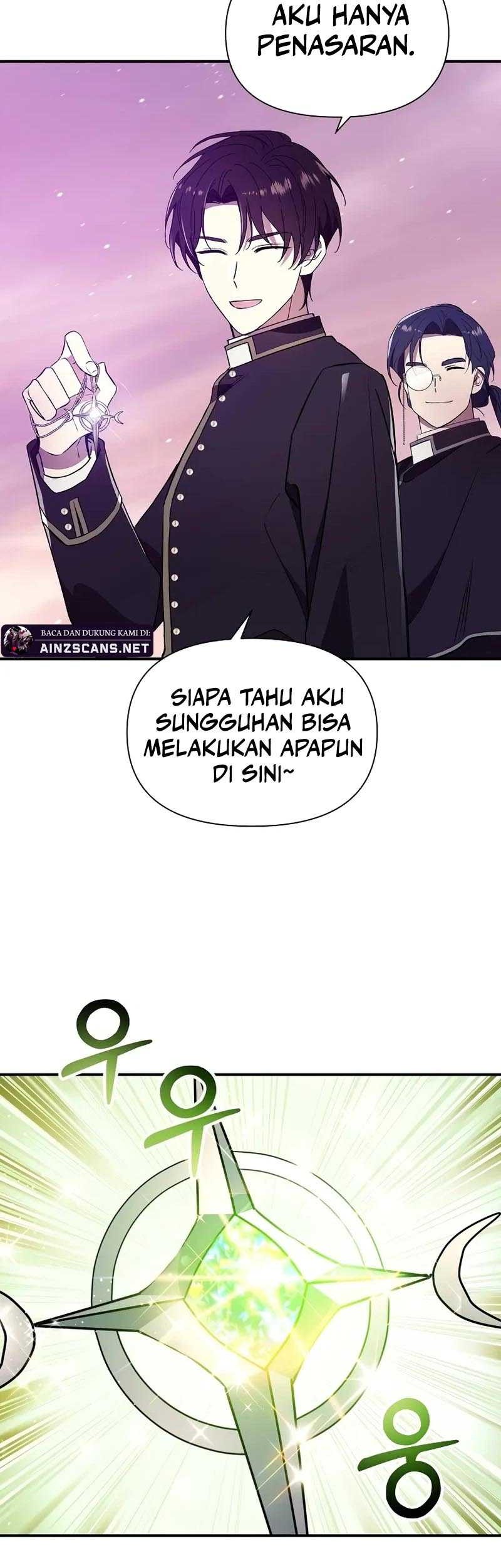 Somebody Stop the Pope Chapter 15 - halaman 46