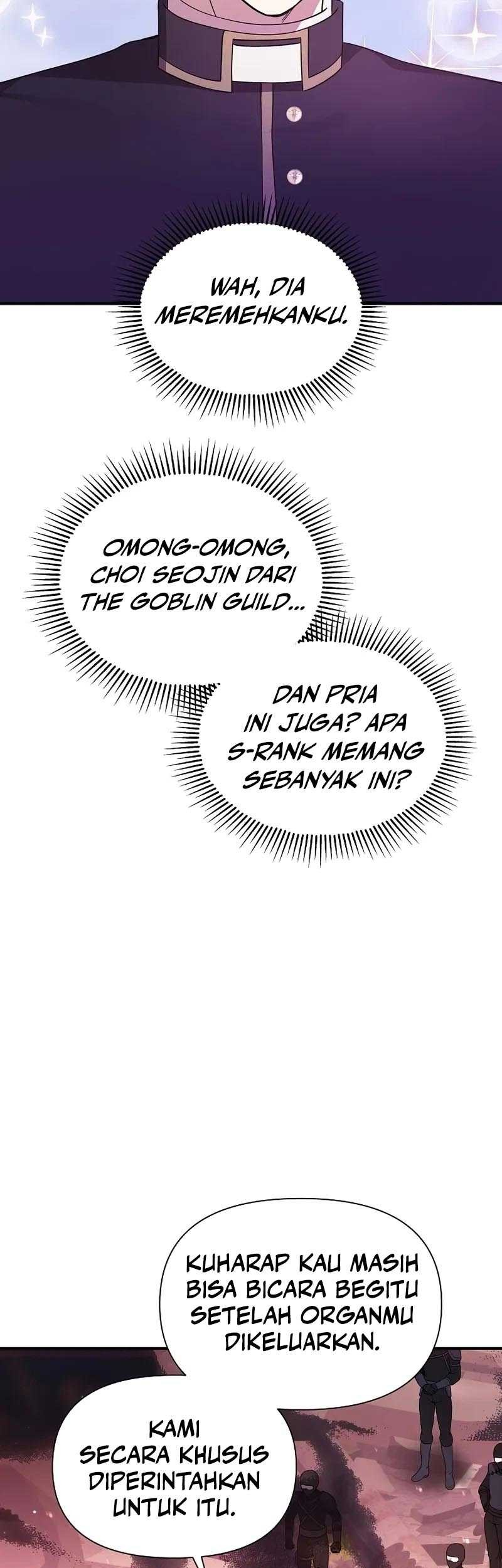 Somebody Stop the Pope Chapter 15 - halaman 6