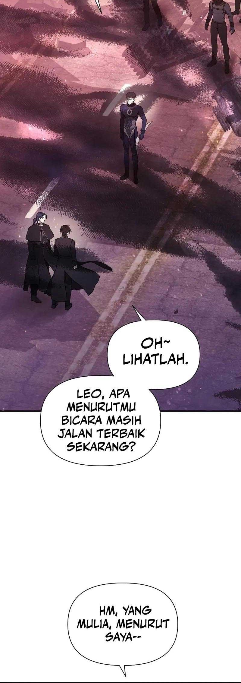 Somebody Stop the Pope Chapter 15 - halaman 7