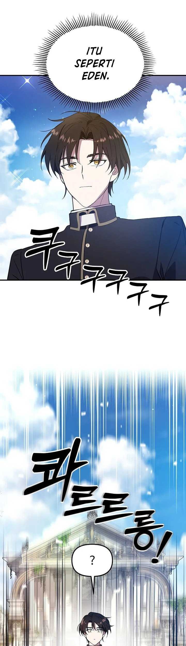 Somebody Stop the Pope Chapter 16 - halaman 19
