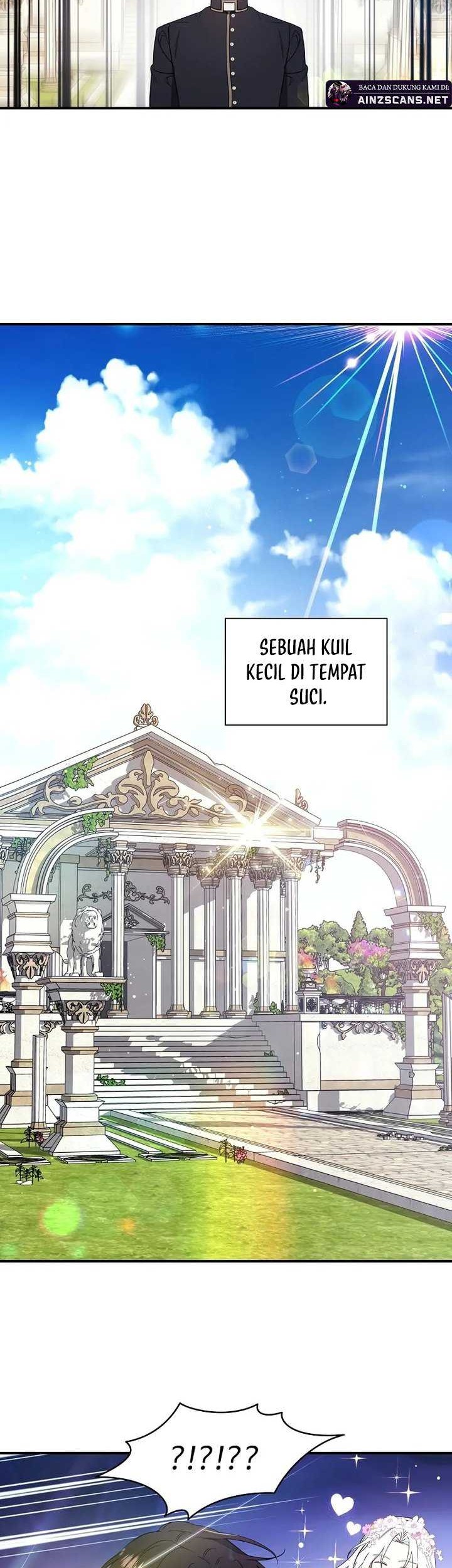 Somebody Stop the Pope Chapter 16 - halaman 20