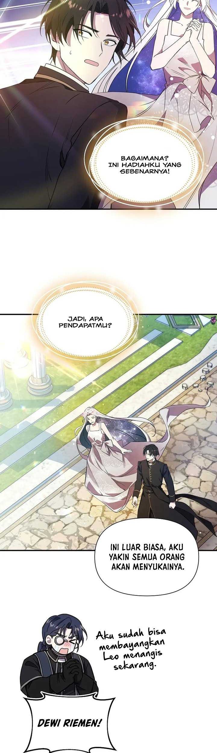Somebody Stop the Pope Chapter 16 - halaman 21