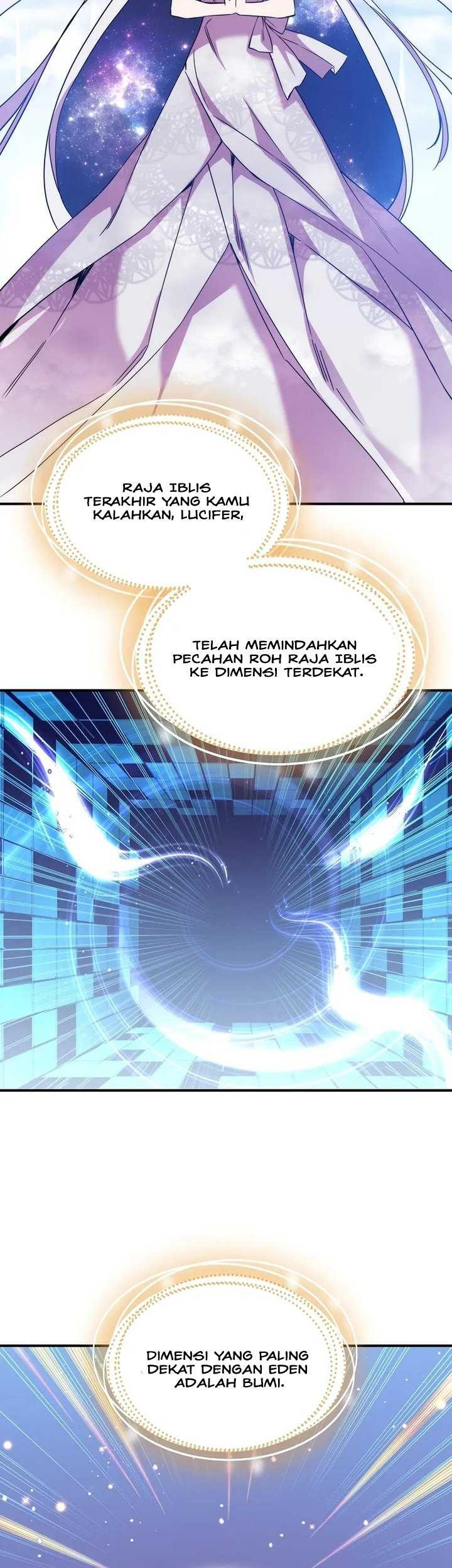 Somebody Stop the Pope Chapter 16 - halaman 23