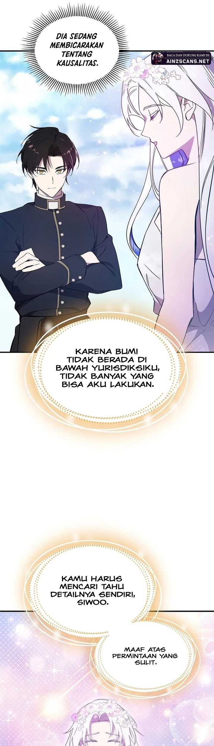 Somebody Stop the Pope Chapter 16 - halaman 25