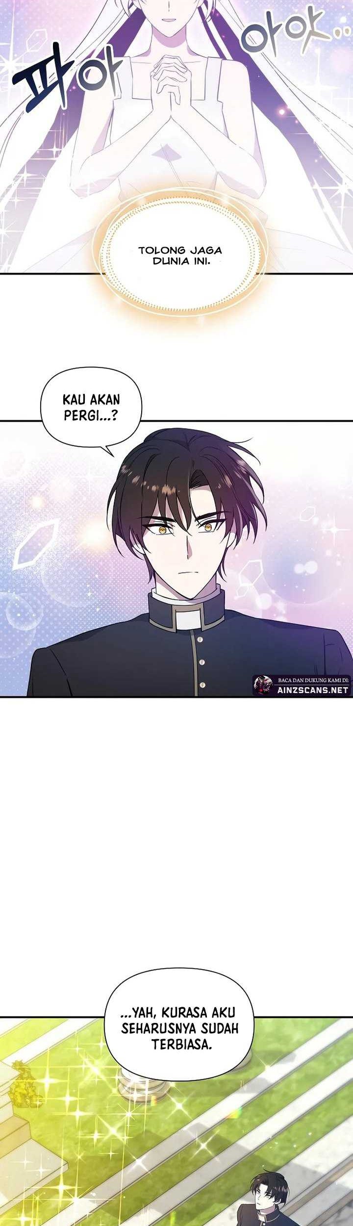 Somebody Stop the Pope Chapter 16 - halaman 26