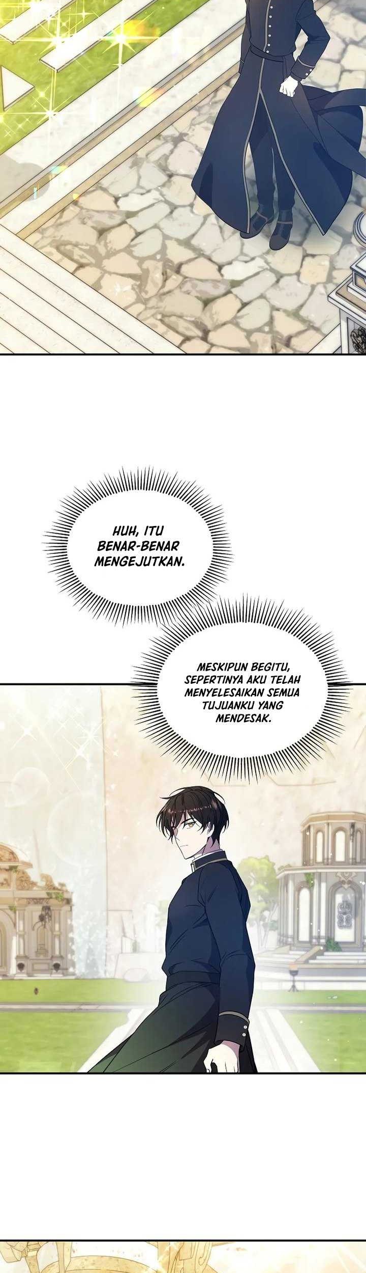 Somebody Stop the Pope Chapter 16 - halaman 27