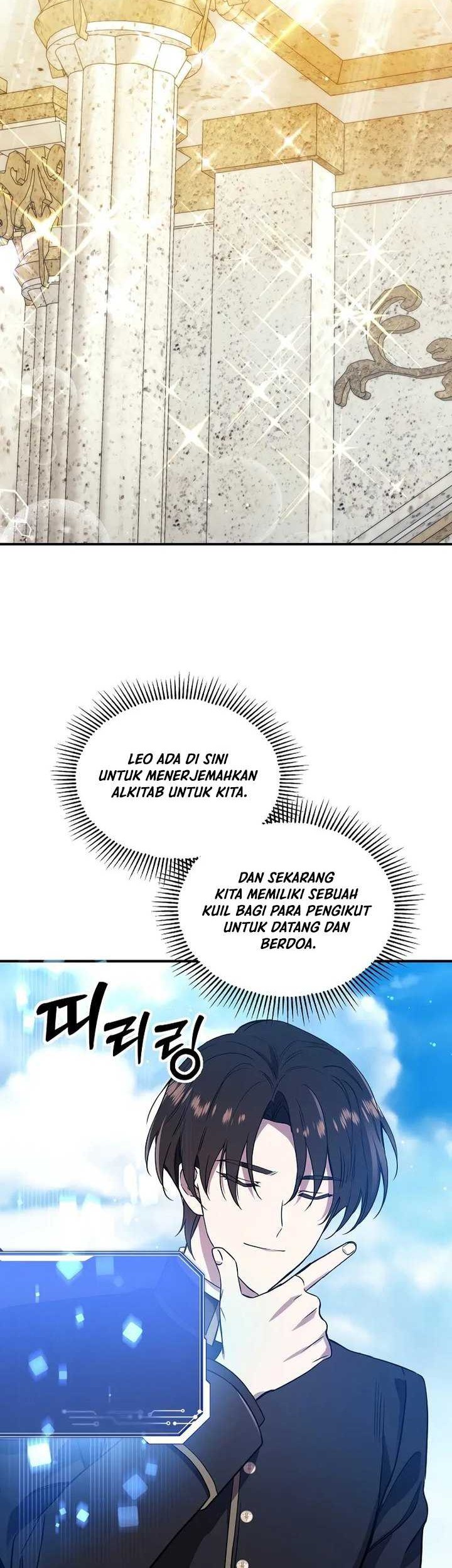 Somebody Stop the Pope Chapter 16 - halaman 28