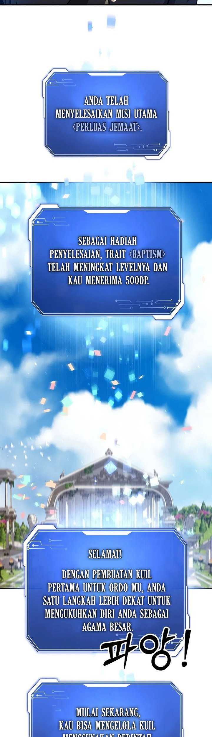 Somebody Stop the Pope Chapter 16 - halaman 29