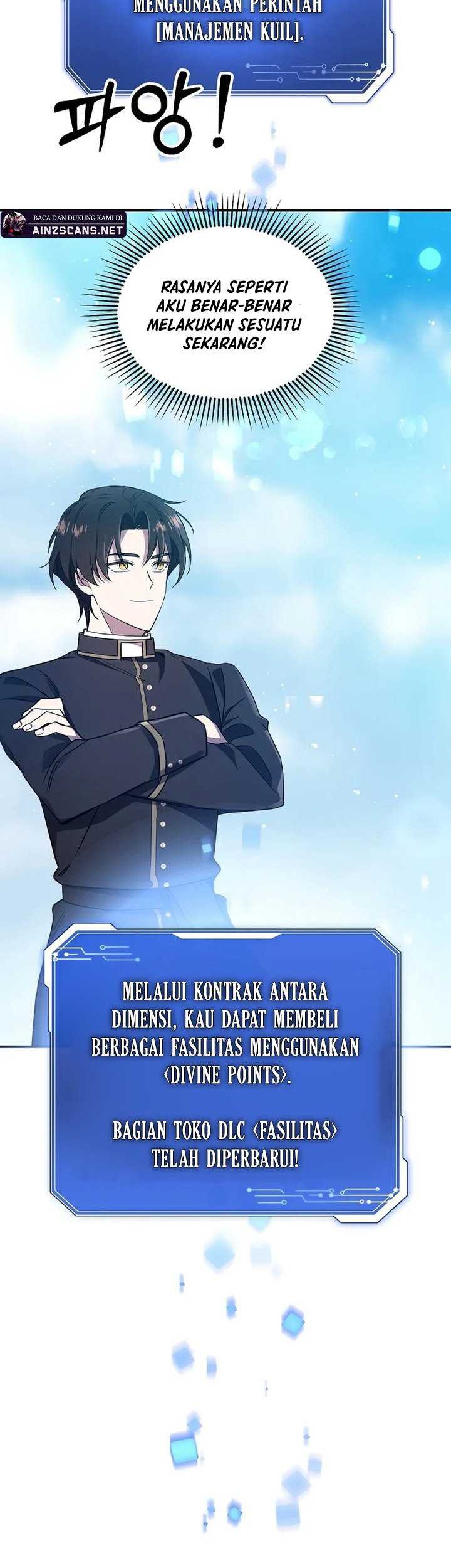Somebody Stop the Pope Chapter 16 - halaman 30
