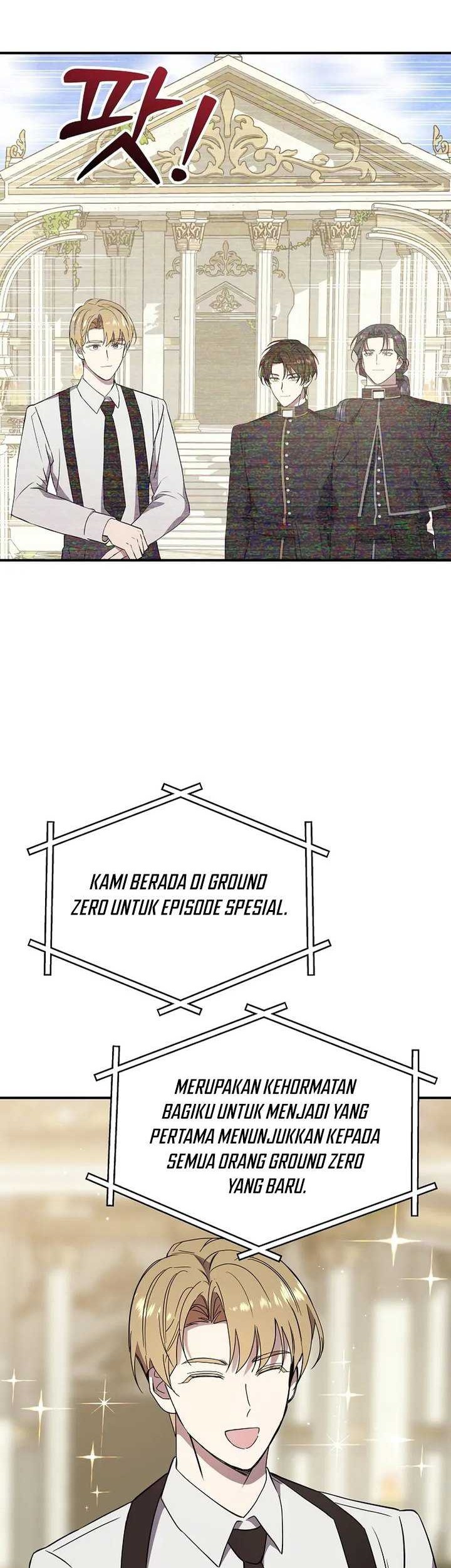 Somebody Stop the Pope Chapter 16 - halaman 32