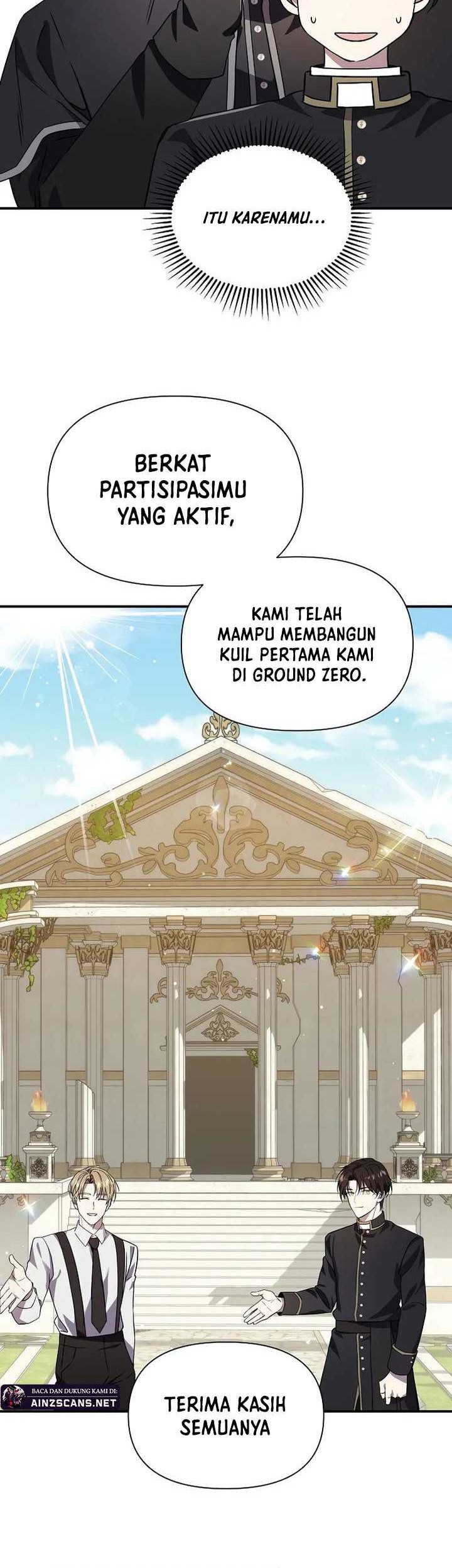 Somebody Stop the Pope Chapter 16 - halaman 36