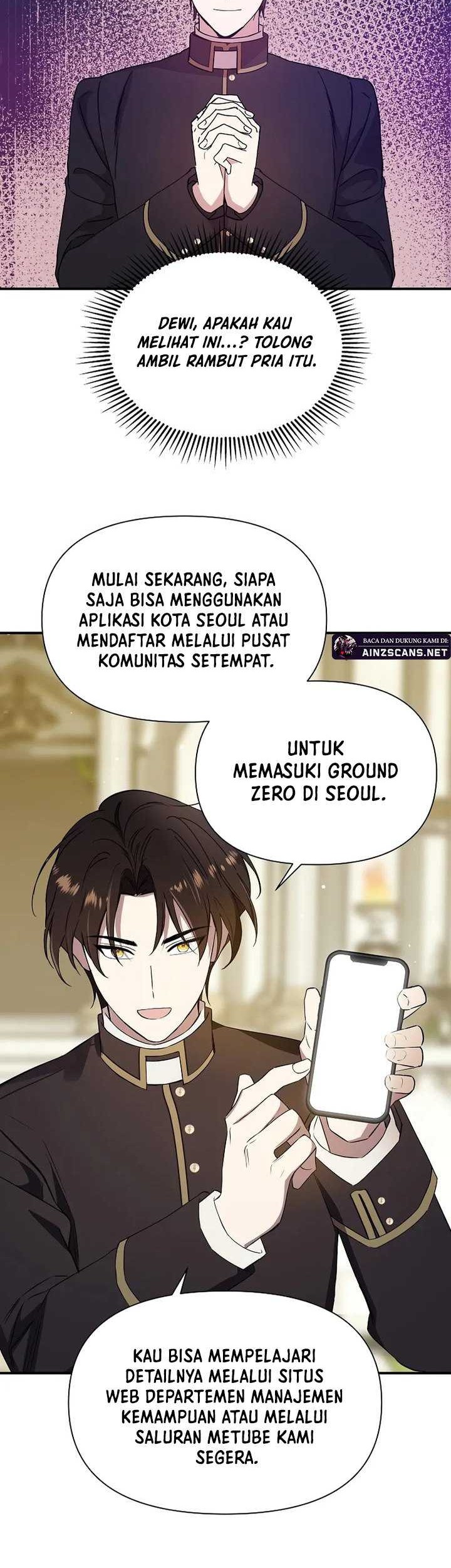 Somebody Stop the Pope Chapter 16 - halaman 38