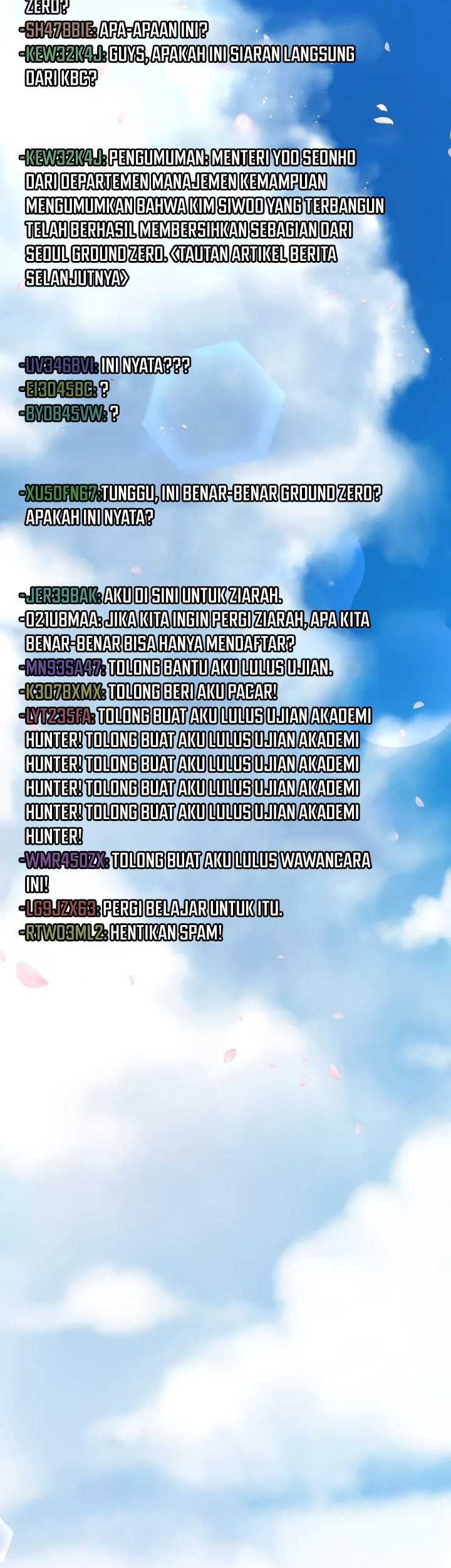 Somebody Stop the Pope Chapter 16 - halaman 41