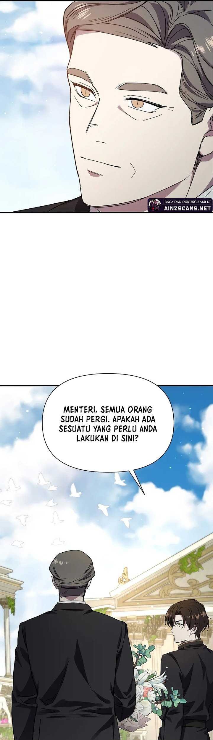 Somebody Stop the Pope Chapter 16 - halaman 43