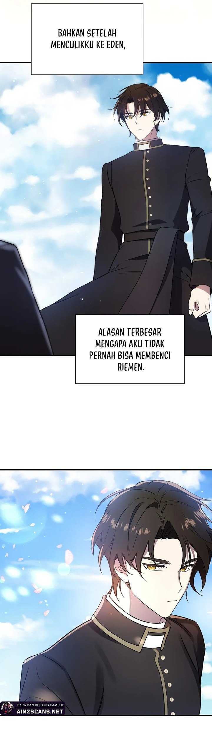 Somebody Stop the Pope Chapter 16 - halaman 47