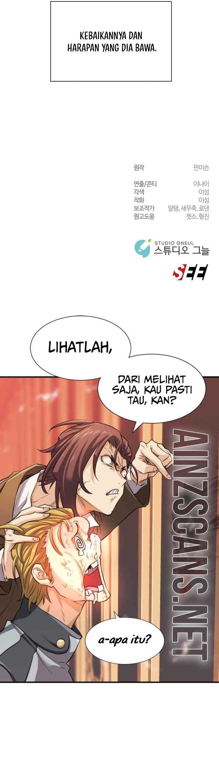 Somebody Stop the Pope Chapter 16 - halaman 49