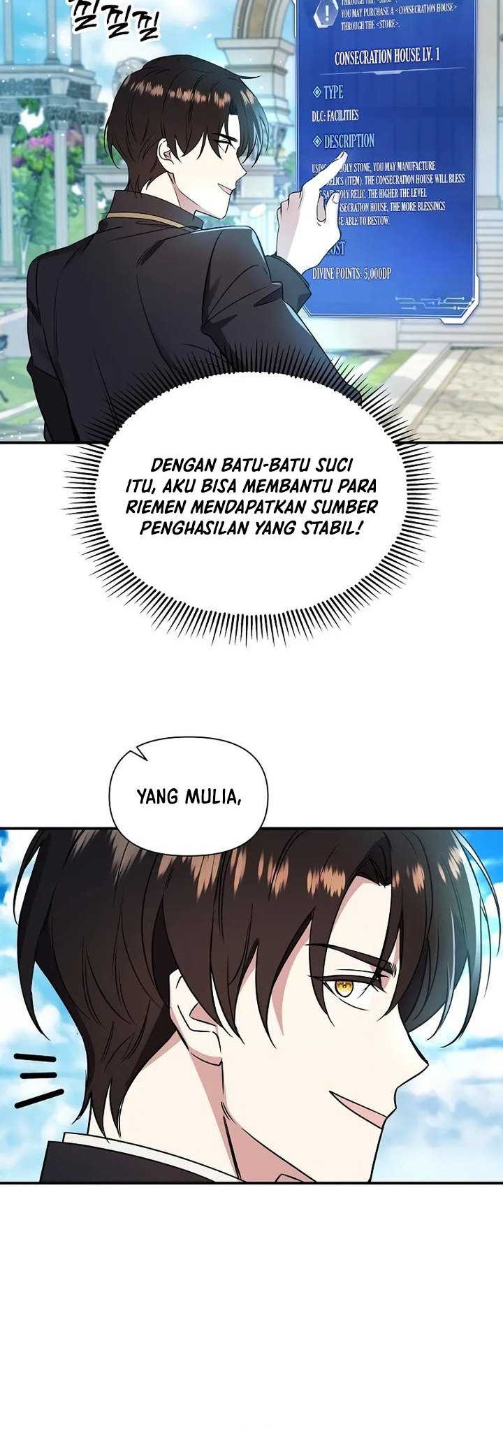 Somebody Stop the Pope Chapter 17 - halaman 12