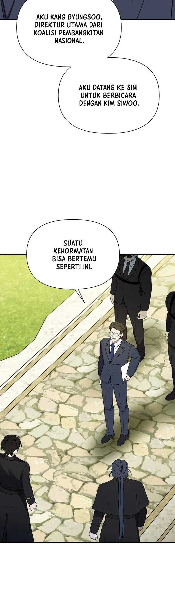 Somebody Stop the Pope Chapter 17 - halaman 14