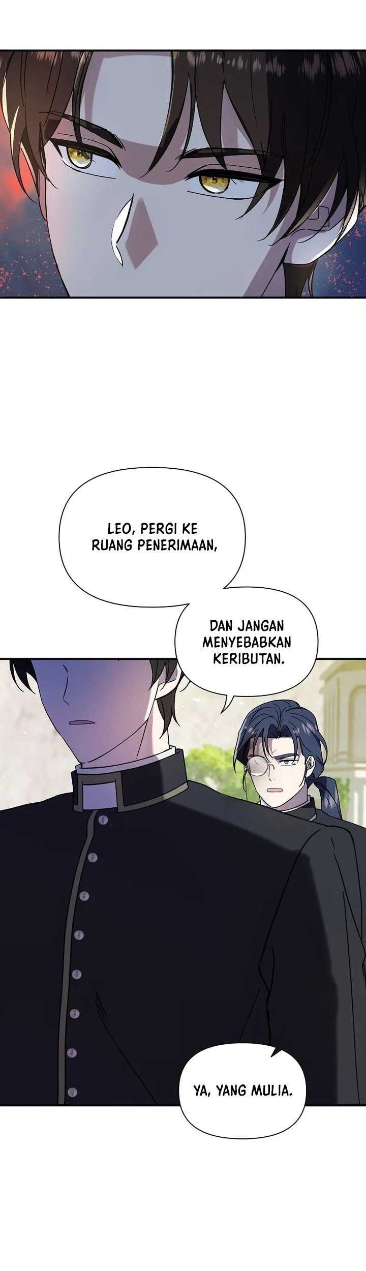 Somebody Stop the Pope Chapter 17 - halaman 15