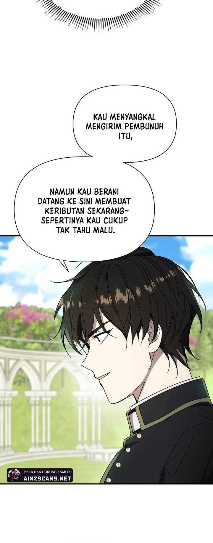 Somebody Stop the Pope Chapter 17 - halaman 18