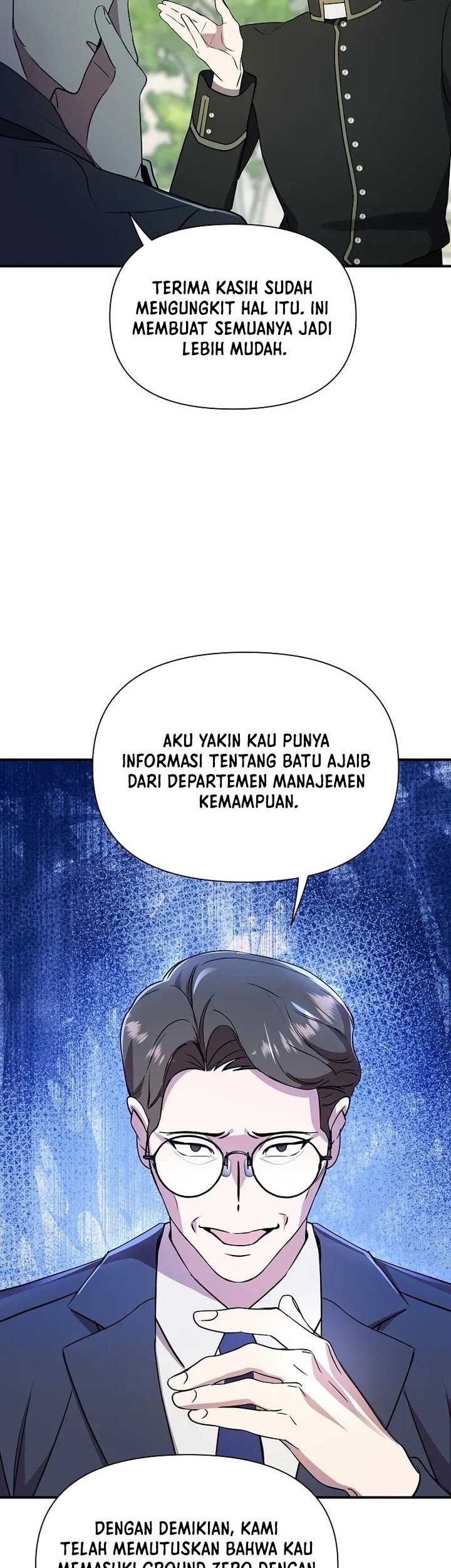Somebody Stop the Pope Chapter 17 - halaman 20