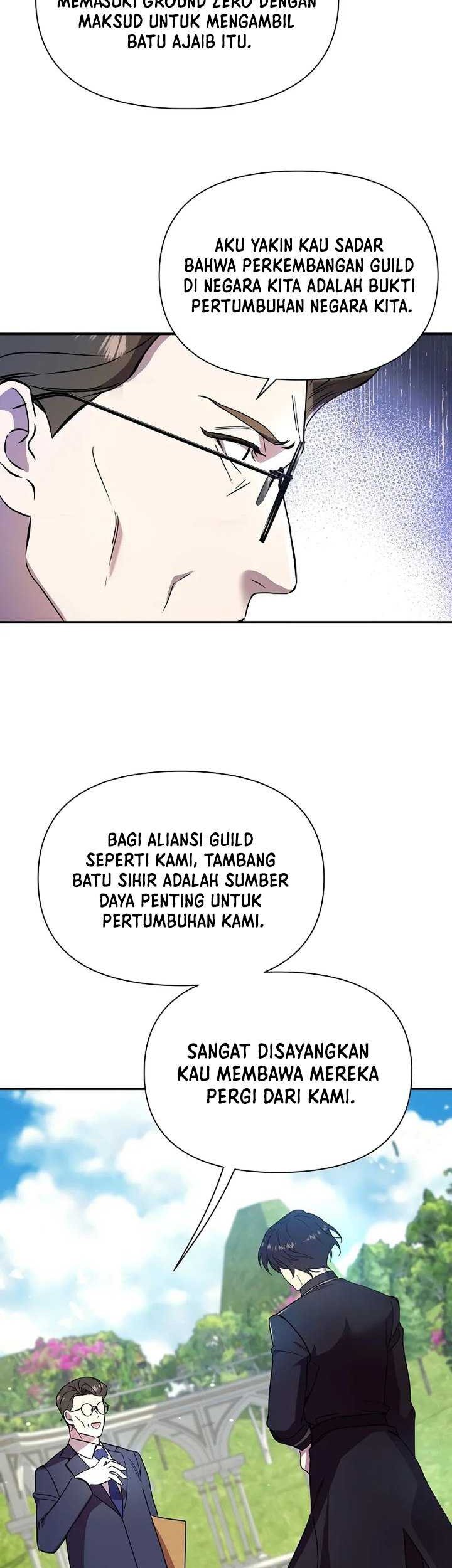 Somebody Stop the Pope Chapter 17 - halaman 21